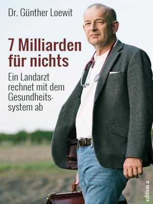 cover image of 7 Milliarden für nichts